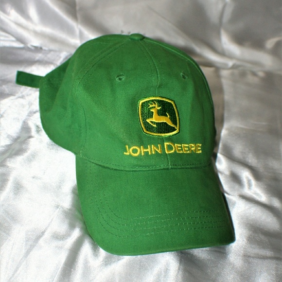 John Deere Other - John Deere dad hat